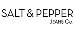 SALT & PEPPER JEANS