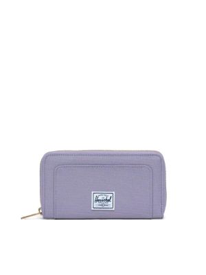 Supply Co Thomas lavender gray wallet HERSCHEL