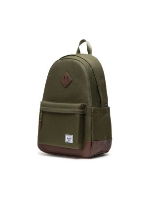Heritage ivy green/chicory coffee backpack HERSCHEL SUPPLY CO