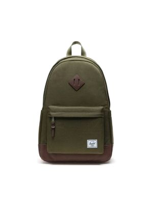Heritage ivy green/chicory coffee backpack HERSCHEL SUPPLY CO