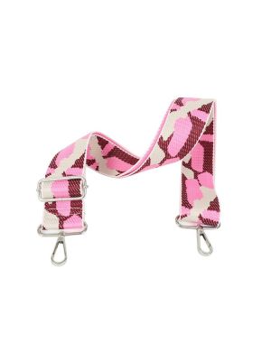 Ιμάντας τσάντας ροζ DOCA 21506
