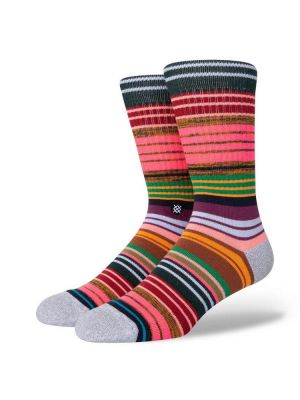 Κάλτσες Palette Crew Socks STANCE A556C21PAL