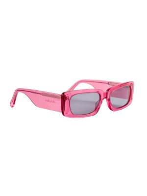 Sunglasses fuchsia AS23-103 MILKWHITE