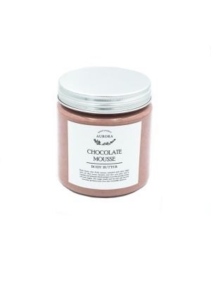 Chocolate Mousse Body Butter 200ml AURORA