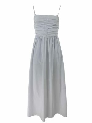 Dress white DS23-108 MILKWHITE