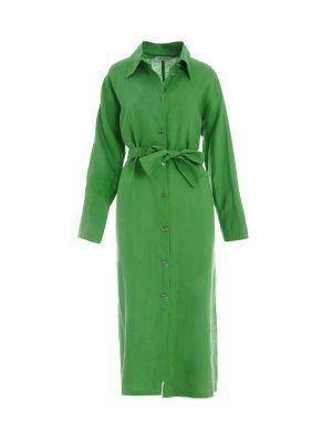 Dress green DS23-112 MILKWHITE