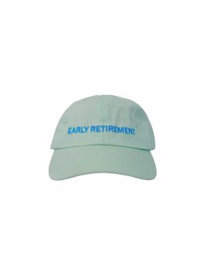 Early retirement mint cap ON VACATION