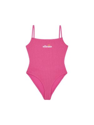 Μαγιό Suro swimsuit pink ELLESSE