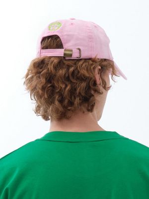 New logo pink cap HARD CLOTHING