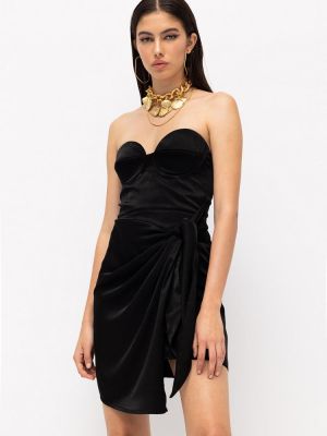 Moira mini dress black MALLORY