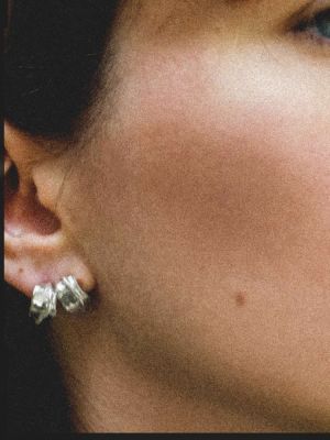 Jubilee earrings ασήμι 925 NASILIA