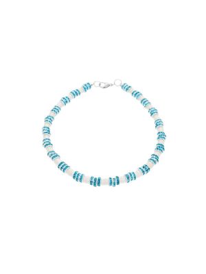 Palma blue necklace KALEIDO