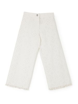 Pants white PS24-111 MILKWHITE