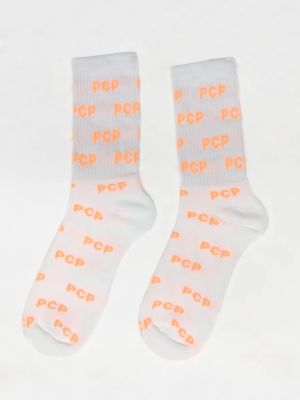 Logo fluo incas socks PCP CLOTHING