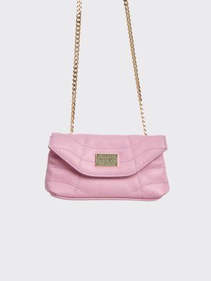 Phone case mini bag lilac ELENA ATHANASIOU