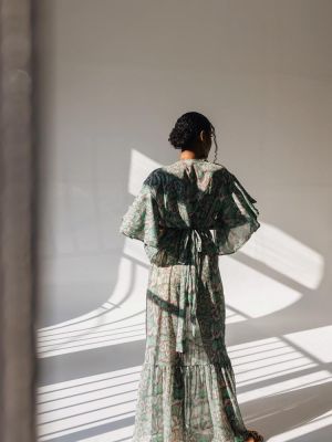 Python kimono CIEL CONCEPT