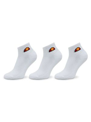 Sport core tallo 3 pk ankle sock white ELLESSE