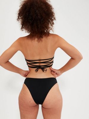 Graphic pack letti bikini top black ELLESSE