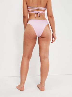 Graphic pack lemino bikini bottom light pink ELLESSE