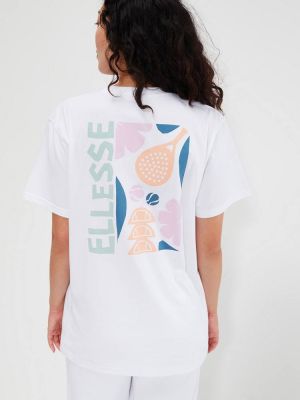 Graphic pack fortunata t-shirt white ELLESSE