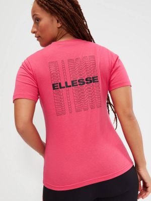 Sport baseline brimsley t-shirt pink ELLESSE