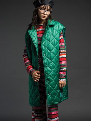 Verde waist jacket PEACE & CHAOS