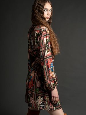 Insecta dress PEACE & CHAOS