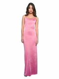 Φόρεμα monochrome pink SUNSET.GO