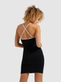 Φόρεμα Firma μαύρο ELLESSE SGI11015-011