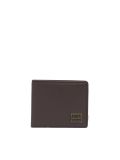 Supply Co Hank leather brown wallet HERSCHEL