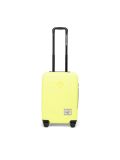Heritage hardshell large safety yellow suitcase HERSCHEL SUPPLY CO