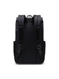 Retreat backpack black winter plaid HERSCHEL SUPPLY CO
