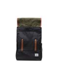Survey black/ivy green backpack HERSCHEL SUPPLY CO