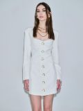 Andria white suit dress MIX & MATCH 