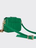 Bella bag mini green ELENA ATHANASIOU