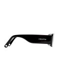 Sunglasses black AS23-103 MILKWHITE