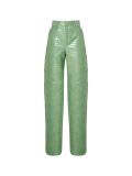 Παντελόνι mint pants PF22-205 MILKWHITE