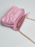 Phone case mini bag lilac ELENA ATHANASIOU