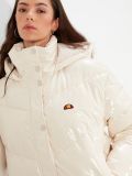 Tarantinno padded jacket off white ELLESSE