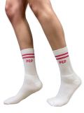 Κάλτσες Stripes pink Socks PCP 