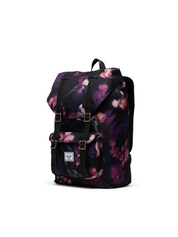 Τσάντα πλάτης Supply Co Little America mid-volume watercolour iris backpack HERSCHEL