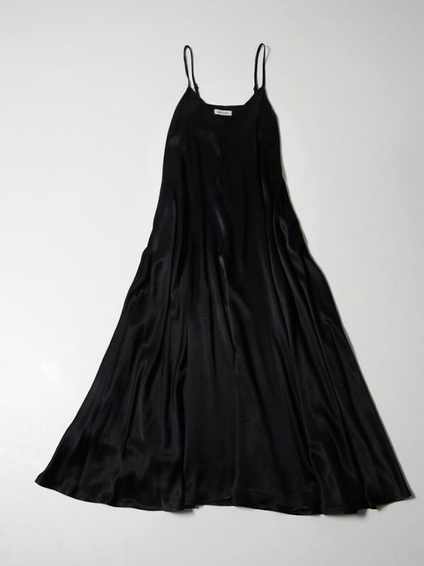 Φόρεμα black dress DS22-101 MILKWHITE