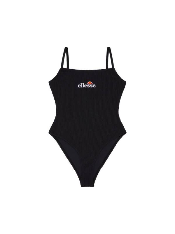 Μαγιό Suro swimsuit black ELLESSE