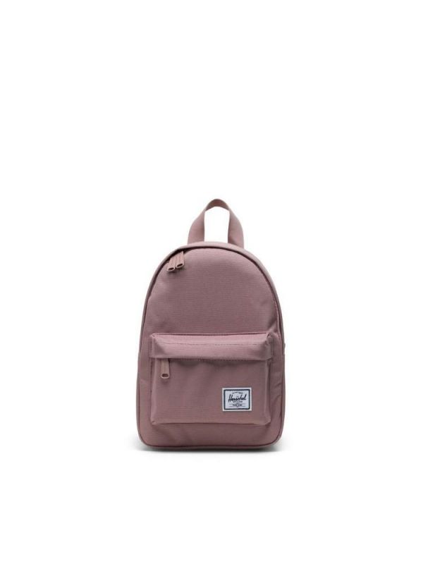 Τσάντα πλάτης Supply Co Classic mini ροζ backpack HERSCHEL
