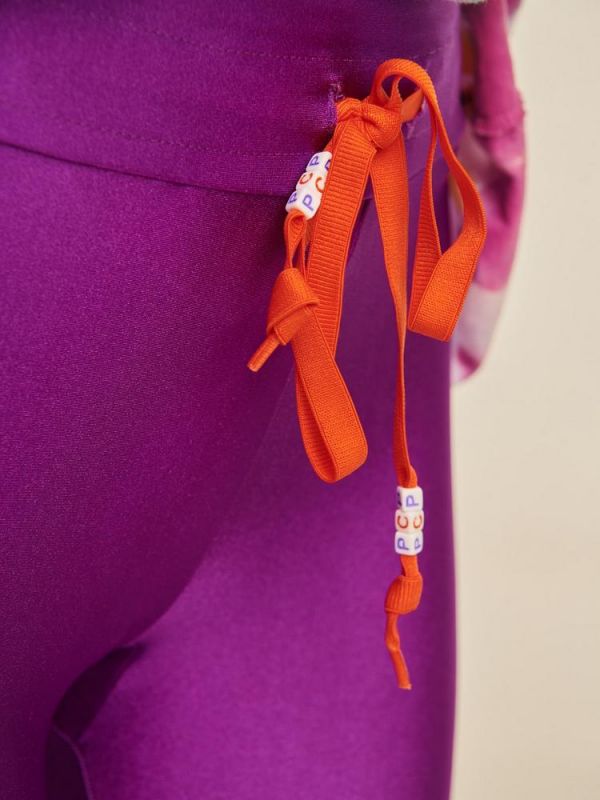 Κολάν Jacqueline betty purple PCP CLOTHING