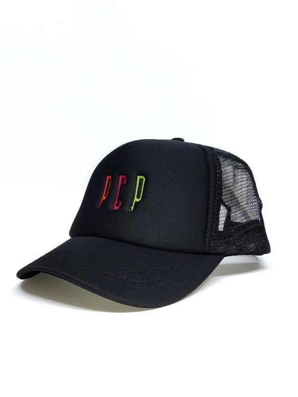 Καπέλο Baseball μαύρο PCP CLOTHING
