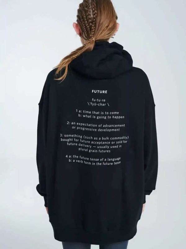 Future hoodie PCP CLOTHING