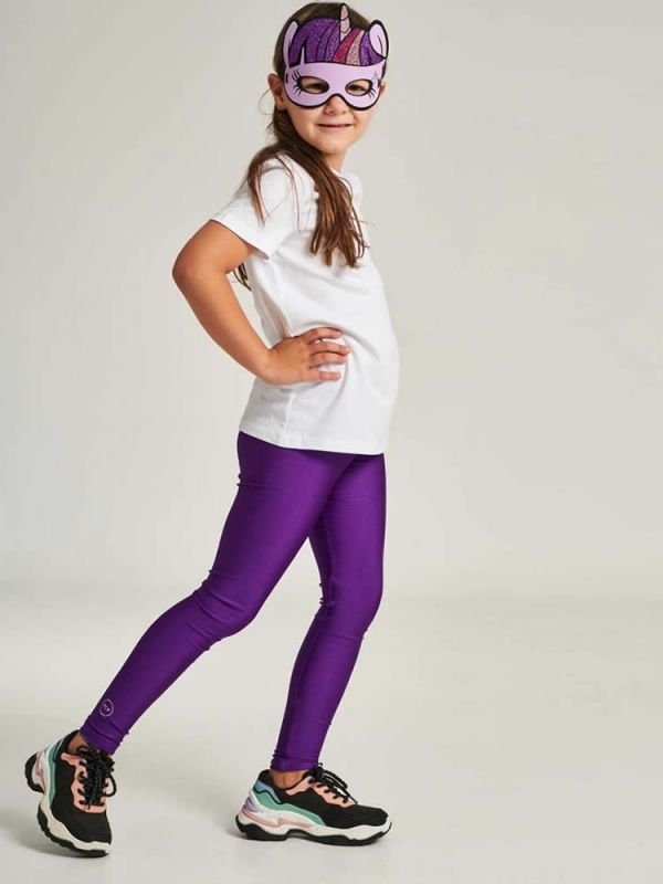 Παιδικό κολάν Jacqueline purple PCP CLOTHING