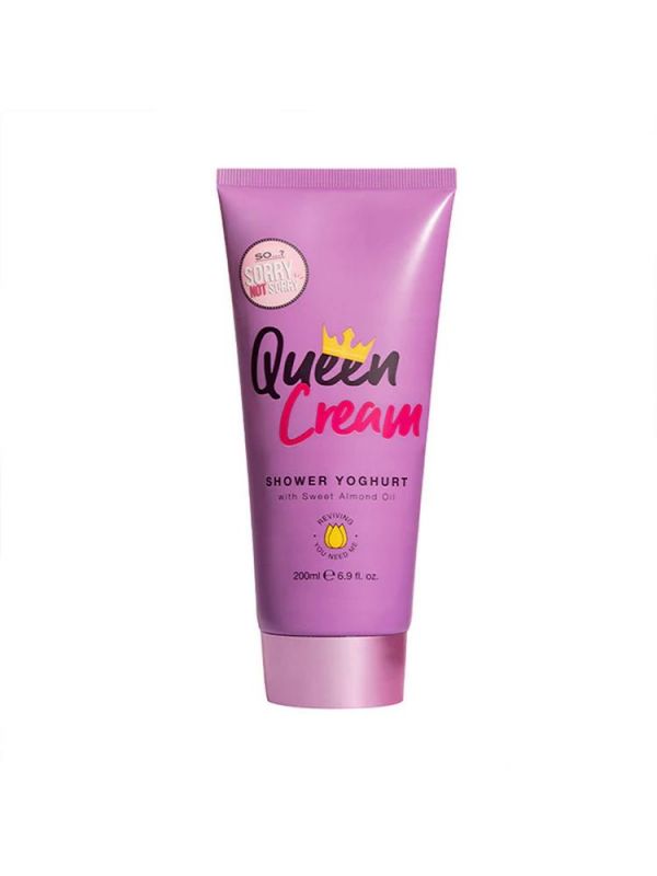 Shower yogurt Queen Cream 200ml SO PERFUME
