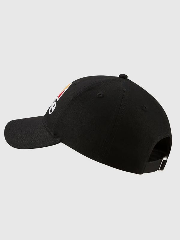 Καπέλο Ragusa cap black ELLESSE